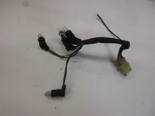 Honda FT 500 PC07 Beleuchtungskabel Kabelbaum Tacho Instrument Kabel cable - Bild 2
