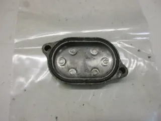 H2. Honda XL 250 S Ventildeckel Motordeckel Wartungsdeckel Zylinder Motor - Bild 3