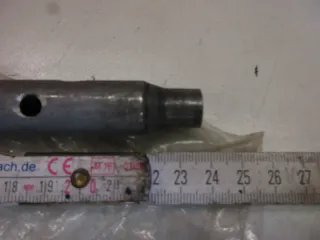 E948. Suzuki GS GSX Gabelzylinder Tauchrohr 51146-45730 Gabel Gabelrohr Dämpfer - Bild 5
