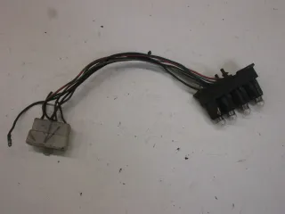 1. Honda CB 250 N_T Kabelbaum Beleuchtung (1) Kabel Anschlusskabel Tacho - Bild 2