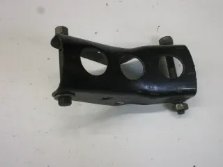 1. Honda CB 250 N_T Motorhalter Motorträger Motoraufnahme Halter Befestigung - Bild 1