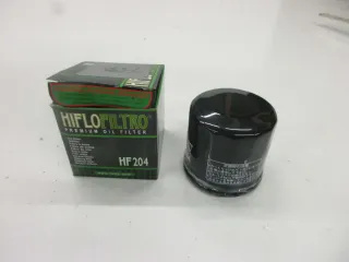T338. Honda XL 1000 V VFR 1200 Ölfilter Motor Ersatzfilter Motorölfilter HF 204 - Bild 2