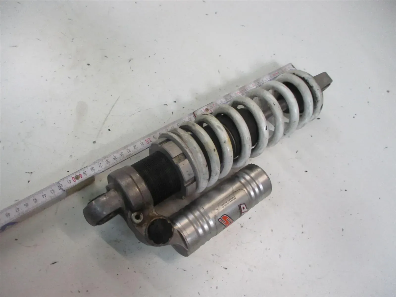 Federbein Husaberg FE 501 Stoßdämpfer shock absorber WP white power - Bild 1