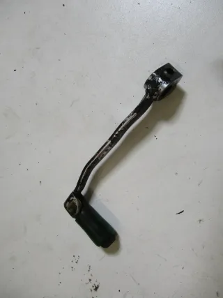 Honda XL 250 S SL Bj.80 Schalthebel Ganghebel unten Fußschalthebel shift lever - Bild 1