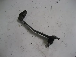 CAGIVA 500 T4R 350 BREMSPEDAL BREMSHEBEL UNTEN BRAKE PEDAL - Bild 1