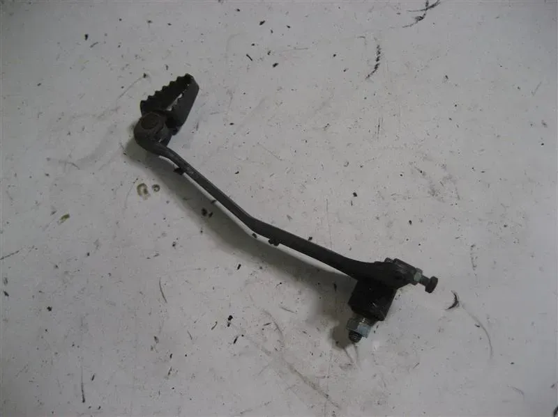 CAGIVA 500 T4R 350 BREMSPEDAL BREMSHEBEL UNTEN BRAKE PEDAL - Bild 1