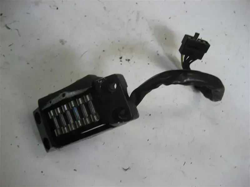 HONDA CB 700 SC NIGHTHAWK SICHERUNGSKASTEN SICHERUNGSBOX FUSE-BOX SICHERUNGEN - Bild 1