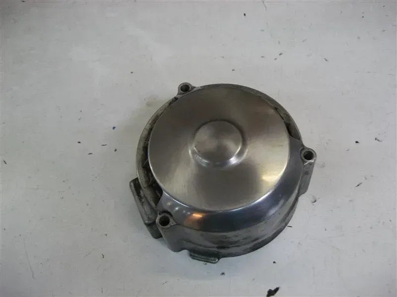 HONDA CB 700 SC NIGHTHAWK LICHTMASCHINENDECKEL MOTORDECKEL LINKS LICHTMASCHINE C - Bild 1