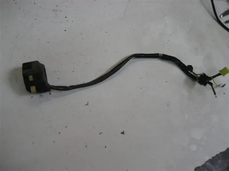 SUZUKI DR 350 S SK42B LENKERSCHALTER LENKARMATUR LENKER LINKS SWITCH LEFT - Bild 1