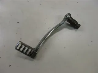 HONDA CBX 750 F RC17 BREMSPEDAL BREMSHEBEL UNTEN HEBEL BRAKE PEDAL - Bild 1