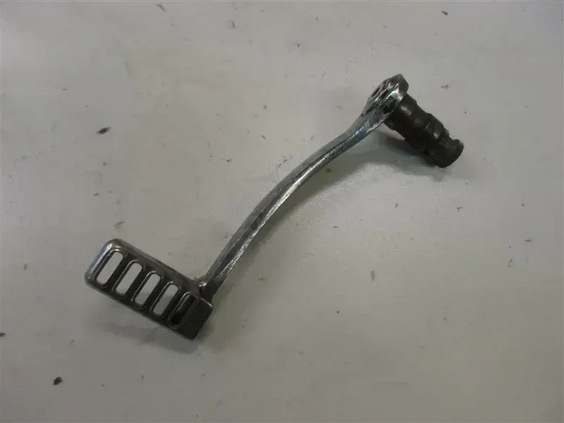 HONDA CBX 750 F RC17 BREMSPEDAL BREMSHEBEL UNTEN HEBEL BRAKE PEDAL - Bild 1
