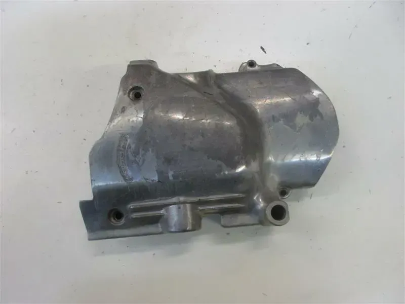 HONDA CB 750 K_KZ RC01 RITZELABDECKUNG MOTORDECKEL LINKS KETTENSCHUTZ GEHÄUSE - Bild 1