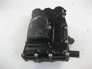 YAMAHA YZ 125 H 4V2 ÖLWANNE ÖLBEHÄLTER ÖLAUFFANGWANNE MOTORDECKEL UNTEN ÖL MOTOR - Bild 5
