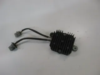 1. HONDA FT 500 PC07 SPANNUNGSREGLER GLEICHRICHTER LICHTMASCHINE REGLER SH532-12 - Bild 1