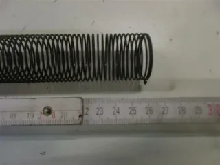 HONDA VF 750 F RC15 FEDER SPRING DRUCKFEDER MOTOR ZUGFEDER SPRING - Bild 2