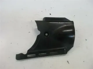 HONDA VF 750 S RC07 RITZELABDECKUNG MOTORDECKEL LINKS KETTENSCHUTZ VERKLEIDUNG - Bild 1