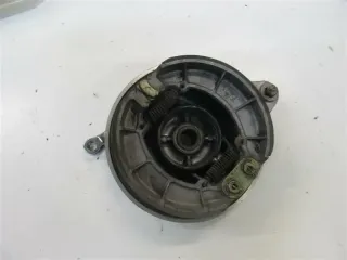 1. HONDA CB 650 RC03 BREMSTROMMEL HINTEN TROMMELBREMSE BREMSE BRAKE DRUM - Bild 3
