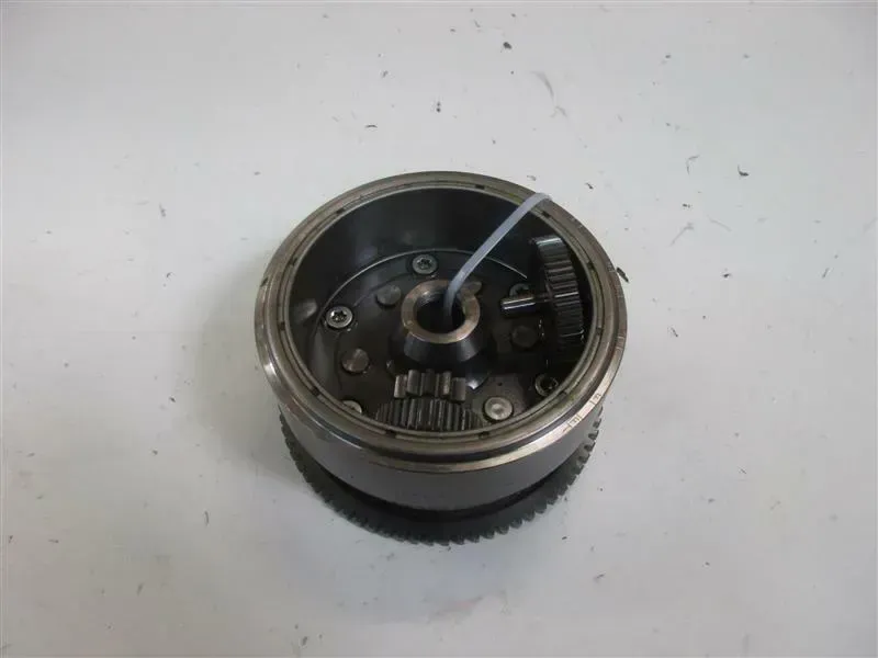 HONDA VT 600 C SHADOW POLRAD MIT ANLASSERFREILAUF LICHTMASCHINE 037000-2311 - Bild 1