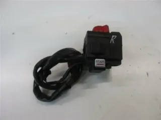 HONDA VF 750 S RC07 LENKERSCHALTER RECHTS LENKARMATUR LENKER SCHALTER SWITCH - Bild 1