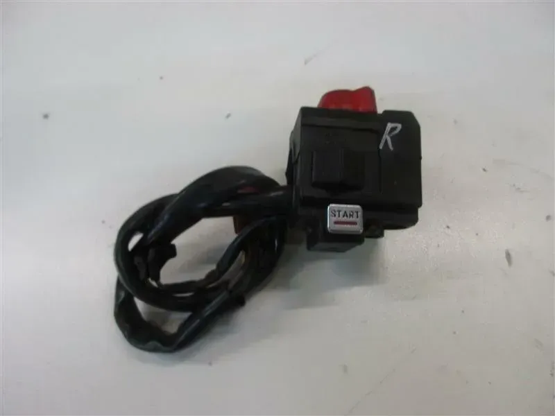 HONDA VF 750 S RC07 LENKERSCHALTER RECHTS LENKARMATUR LENKER SCHALTER SWITCH - Bild 1