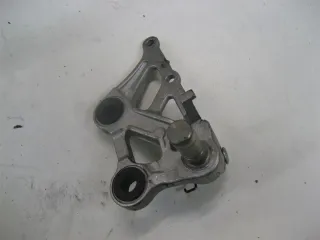 1. HONDA CBR 1000 F SC24 DUAL FUßRASTENHALTER FÜR FUßRASTE VORNE RECHTS BOLZEN - Bild 3