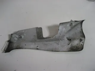 1. HONDA CBR 1000 F SC21 VERKLEIDUNG AUSPUFF ENDTOPF SEITE RECHTS HITZESCHILD - Bild 4