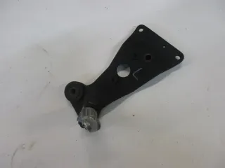 SUZUKI GSX-R 1100 GR77A FUßRASTENBRÜCKE HINTEN LINKS MIT FUSSRASTE HALTER - Bild 1