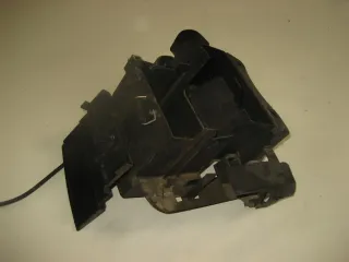 3. HONDA CBR 1000 F SC21 VERKLEIDUNG BATTERIE BATTERIEFACH BATTERIEKASTEN DECKEL - Bild 1