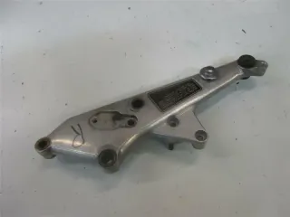 Honda CB 900 F BOL D´OR Fußrastenhalter hinten rechts Fußrastenbrücke Fussraste - Bild 2