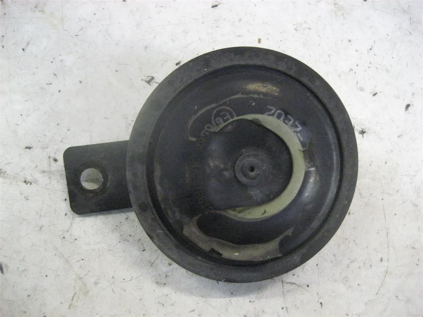 HONDA XL 1000 V VARADERO SD02 HUPE MIT HALTER HORN SIGNAL - Bild 1
