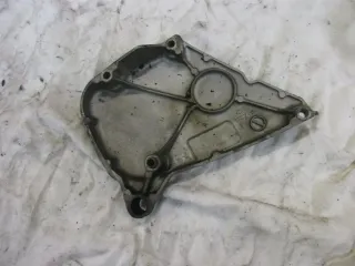 1. SUZUKI GS 650 G KATANA Bj.82 RITZELABDECKUNG MOTORDECKEL LINKS GEHÄUSE MOTOR - Bild 2