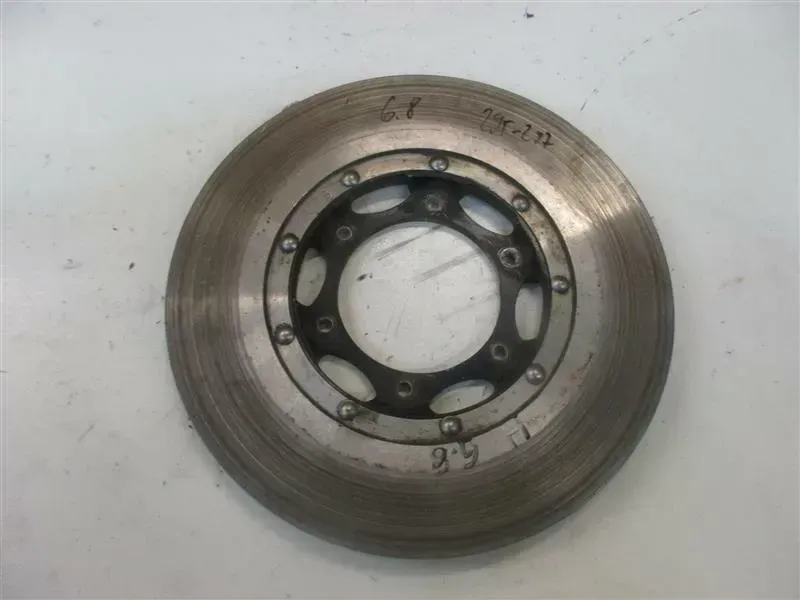 HONDA CB 750 K CB 750 G FOUR BREMSSCHEIBE HINTEN 6,80 mm BRAKE DISC - Bild 1
