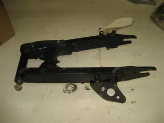 HONDA XL 500 R Bj 82 SCHWINGE HINTERRADAUFHÄNGUNG SWING ARM FELGE HINTEN - Bild 2