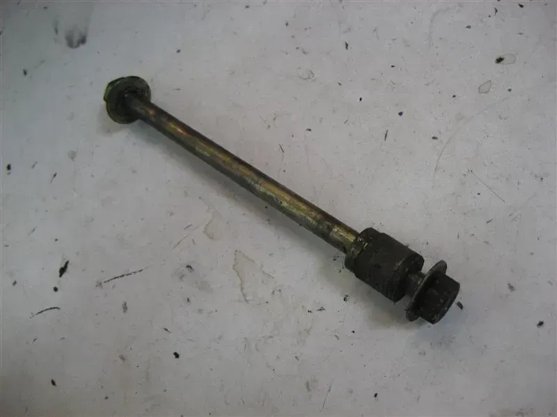 DERBI SAVANNAH 50 FDS STECKACHSE ACHSE HINTEN AXLE REAR - Bild 1