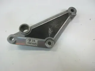 Kawasaki GPZ 550 KZ550 Fußrastenhalter rechts Fußraste Träger Fußrastenbrücke - Bild 2
