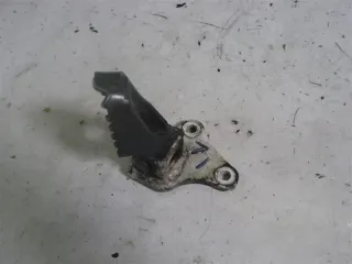 1. CAGIVA 600 W16 2G FUßRASTE VORNE LINKS MIT FUßRASTENHALTER - Bild 3