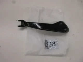 Fußrastenhalter Fußraste G245. Harley Davidson Softail FXBB vorne links Halter - Bild 2