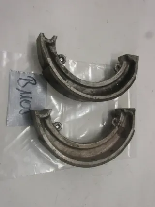 Bremsbelag Bremsklotz Trommelbremse B1105 BMW 22536380303 S11 Bremstrommel - Bild 1
