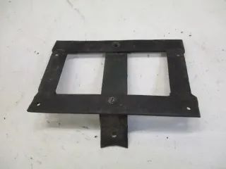 Oldtimer Kennzeichenhalter Kennzeichen B1500 Dnepr Ural BMW Victoria Zündapp EMW - Bild 4
