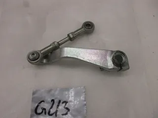 Umlenkung Gangschaltung G213. Harley Davidson Low Rider Ganghebel Schaltgestänge - Bild 3