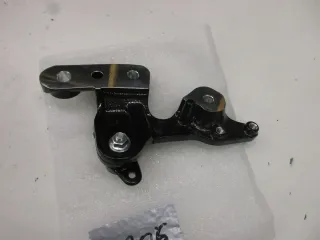 Fußrastenhalter G206. Harley Davidson Softail Bremspedal Halter Fußraste - Bild 3
