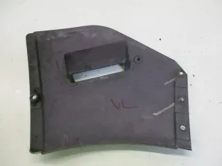 Verkleidung Tank Seite links 1. Suzuki RG 80 Gamma NC11A grün Seitenverkleidung - Bild 4
