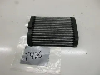 T496. K&N Luftfilter Ersatzfilter Vergaser Luftfilterkasten H040B4 - Bild 2