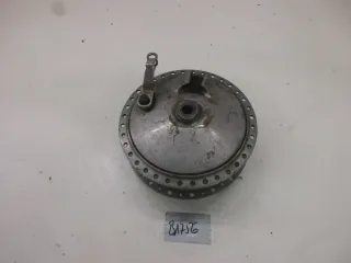 Radnabe Bremstrommel B1756 NSU 201 Lux Felge Trommelbremse Hub Felgennabe - Bild 5