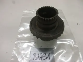 B1731 BMW Kardan Endantrieb Kardanglocke Zahnrad Tellerrad Differential - Bild 4