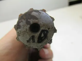 Wehrmacht Seitenwagen B247 BMW MZ Ural Jawa DKW Kardanwelle Antriebswelle 10 Z - Bild 5