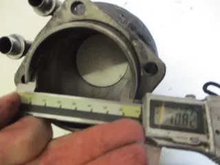 Zylinder 70,8 mm cylindre Motor B1814 BMW R50/2 unten - Bild 6