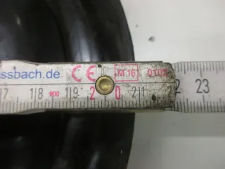 Deckel Ersatzrad B1571 BMW Steib EML Felgendeckel Beiwagen Seitenwagen Blende - Bild 5