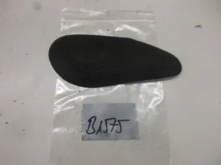 B1575 NSU Tankpad Knieschoner Benzintank Kraftstofftank Tankschoner Gummipad - Bild 1