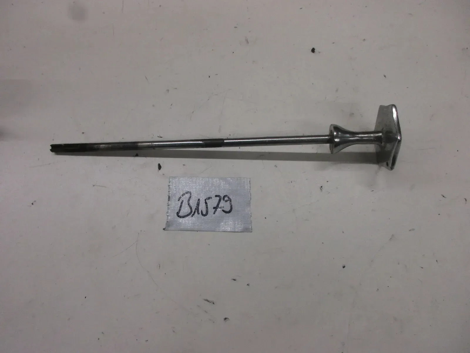 Gabelschraube B1579 BMW R60 R75 R50 Einstellschraube Justierschraube Federweg - Bild 1